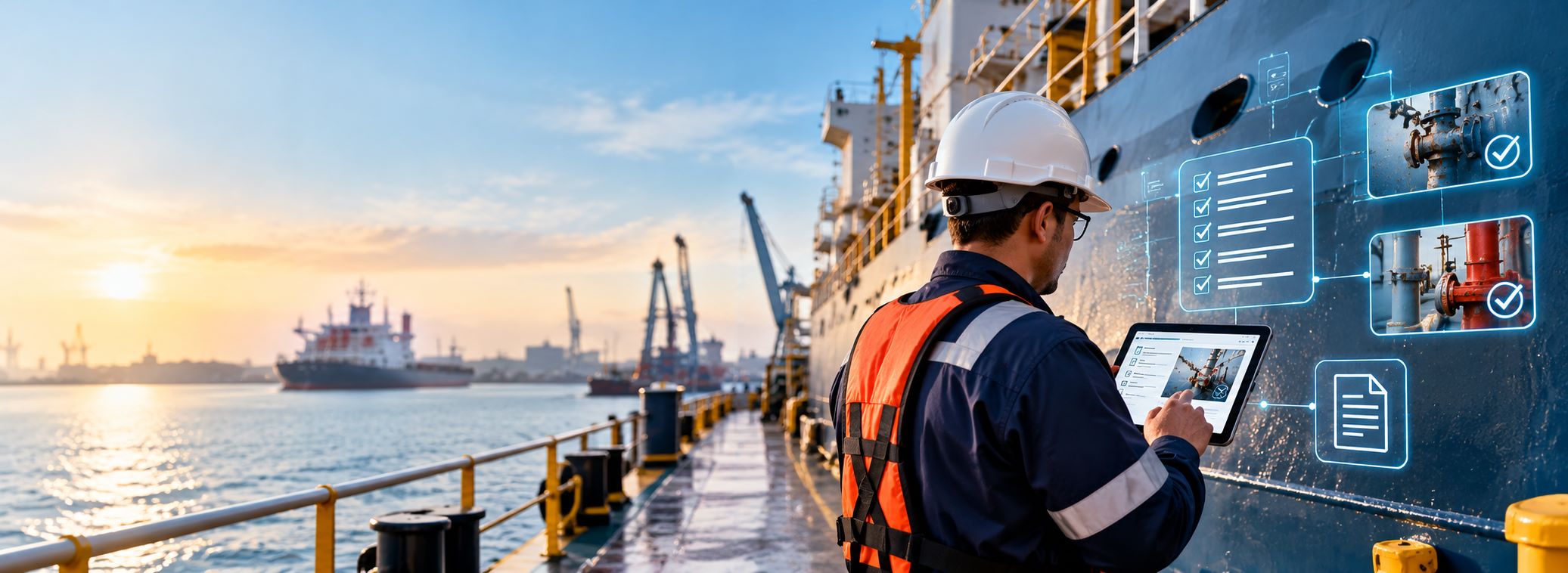 SURVIOX Smart Surveys and Inspections